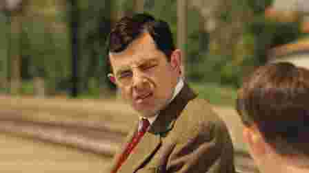 憨豆先生的黄金周,憨豆先生的黄金周2-第2张图片-翡翠网