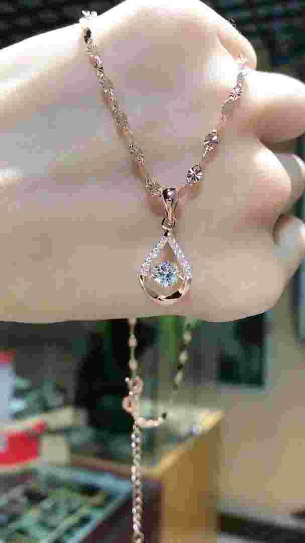 2020年最火的项链款式2022最火的项链款式-第2张图片-翡翠网