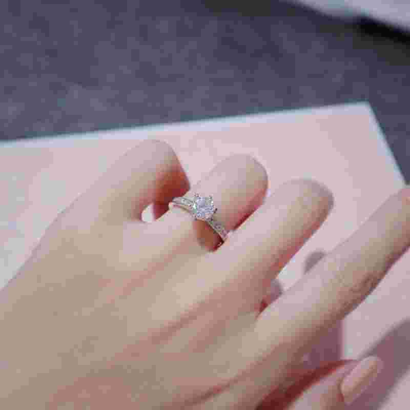 2020年戒指新款图片欣赏,2020年戒指新款图片-第2张图片-翡翠网