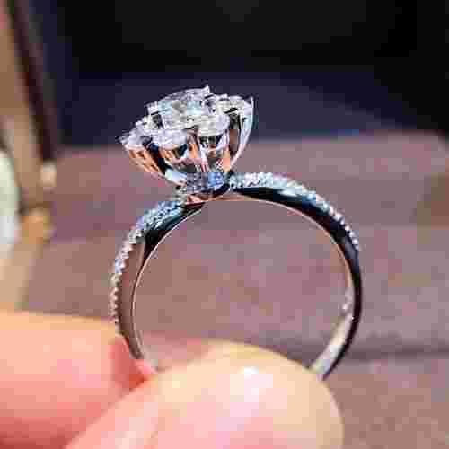 50分钻石回收价格2021,50分钻石回收价格大概多少-第1张图片-翡翠网