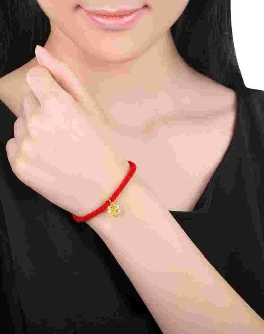 黄金手镯戴左手还是戴右手比较好黄金手-第2张图片-翡翠网 黄金手镯戴左手还是戴右手比较好黄金手-第2张图片-翡翠网