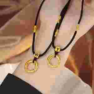 黄金项链哪种扣好一点,黄金项链哪种扣好-第1张图片-翡翠网 黄金项链哪种扣好一点,黄金项链哪种扣好-第1张图片-翡翠网