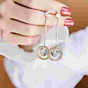 女生耳环图片大全好看唯美,女生耳环图片大全好看-第1张图片-翡翠网 女生耳环图片大全好看唯美,女生耳环图片大全好看-第1张图片-翡翠网