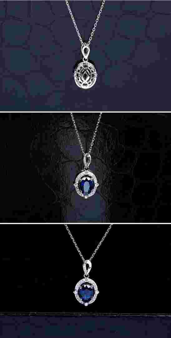 一克拉钻石和一克拉蓝宝石大小比较一克拉蓝钻石多少钱-第1张图片-翡翠网