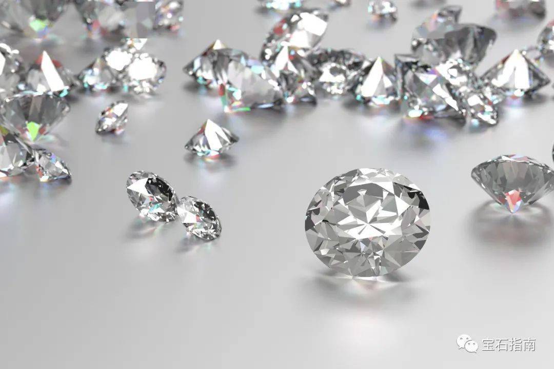 钻石的形成过程是什么样的,钻石的形成过程是什么