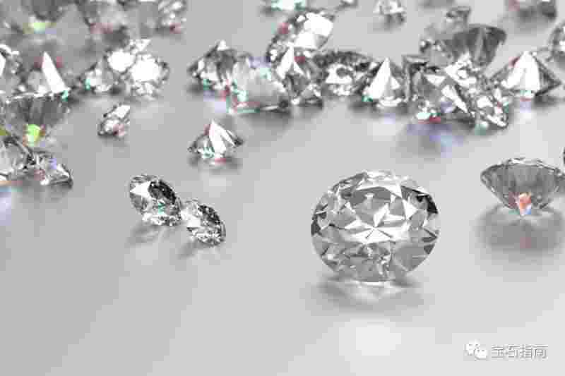 钻石的形成过程是什么样的,钻石的形成过程是什么-第1张图片-翡翠网