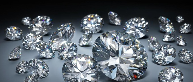 今日钻石价格多少钱一克,今天钻石价格