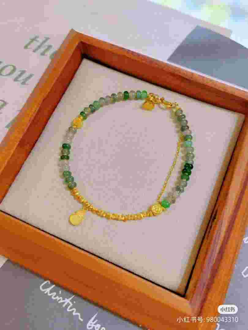 黄金戴久了有灵性吗,2024年建议买黄金吗-第1张图片-翡翠网