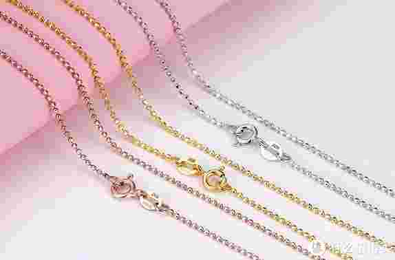 18k金链多少钱一条18k金链子一般多少钱一克-第2张图片-翡翠网