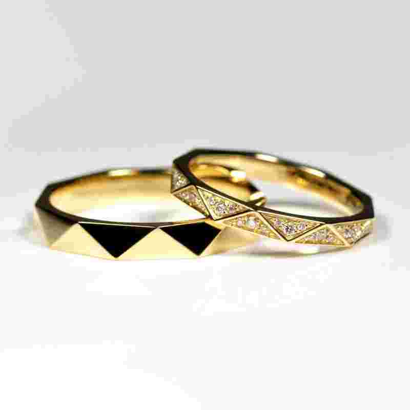 定制黄金戒指一般多少钱定制黄金戒指-第1张图片-翡翠网 定制黄金戒指一般多少钱定制黄金戒指-第1张图片-翡翠网