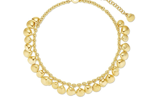 美国珠宝商Cadar 推出 Shell 系列 黄金工艺打造 如沐夏日阳光-第2张图片-翡翠网 美国珠宝商Cadar 推出 Shell 系列 黄金工艺打造 如沐夏日阳光-第2张图片-翡翠网