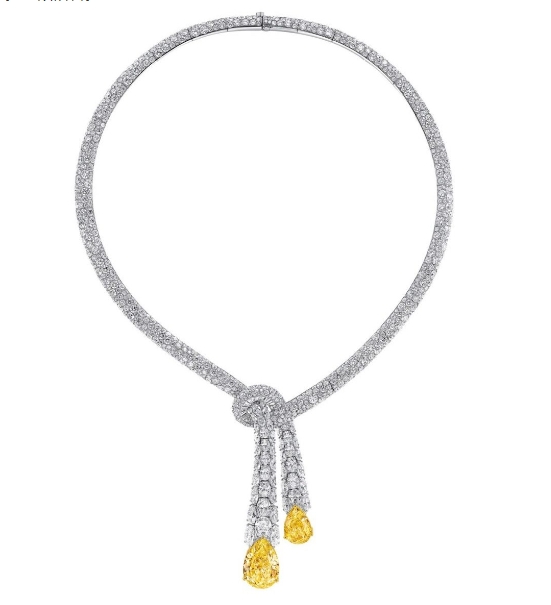 Graff 推出新一季高级珠宝系列 甄选宝石尽显华贵璀璨!-第3张图片-翡翠网