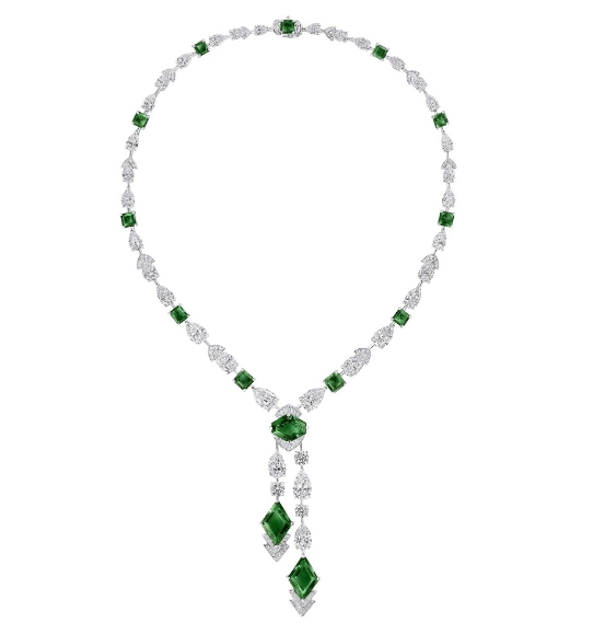 Graff 推出新一季高级珠宝系列 甄选宝石尽显华贵璀璨!-第2张图片-翡翠网