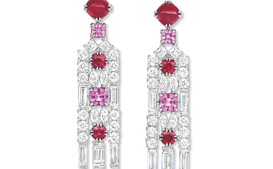 纽约印记 Harry Winston 推出 New York 高级珠宝系列新作-第2张图片-翡翠网