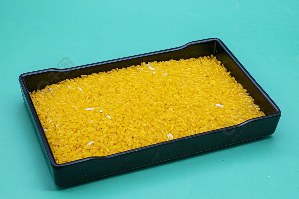 黄金米的功效与作用及食用方法,黄金米