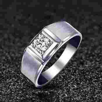 男款钻戒款式,男款钻戒款式图-第1张图片-翡翠网