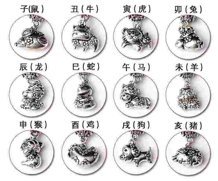 十二生肖宜佩戴什么材质饰品,12生肖适合佩戴饰物-第1张图片-翡翠网 十二生肖宜佩戴什么材质饰品,12生肖适合佩戴饰物-第1张图片-翡翠网
