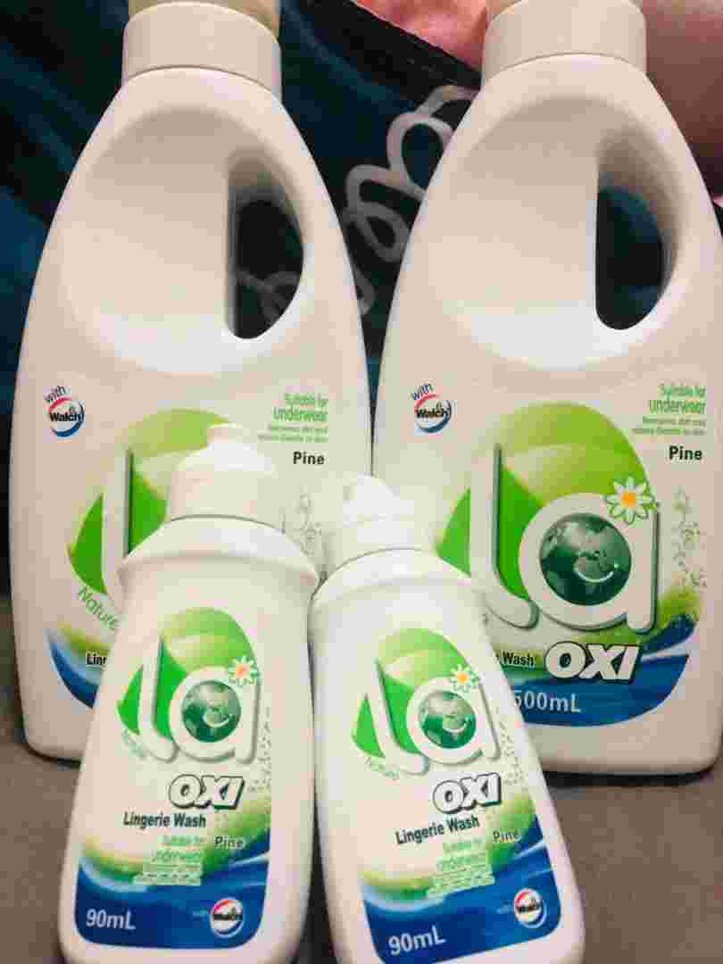 威露士洗衣液图片,威露士-第1张图片-翡翠网