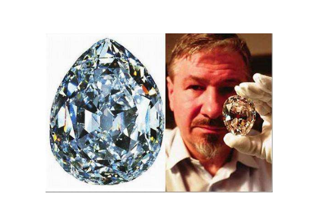 世界十大钻石图片,世界十大钻石价格是多少-第1张图片-翡翠网