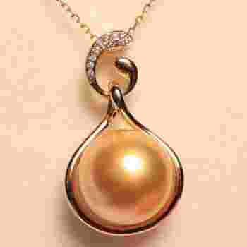 金18k钻石项链是什么意思,好不好,18k金钻石项链多少钱一克-第1张图片-翡翠网