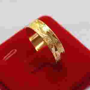 老凤祥黄金戒指款式及价格,老凤祥黄金戒指款式-第1张图片-翡翠网