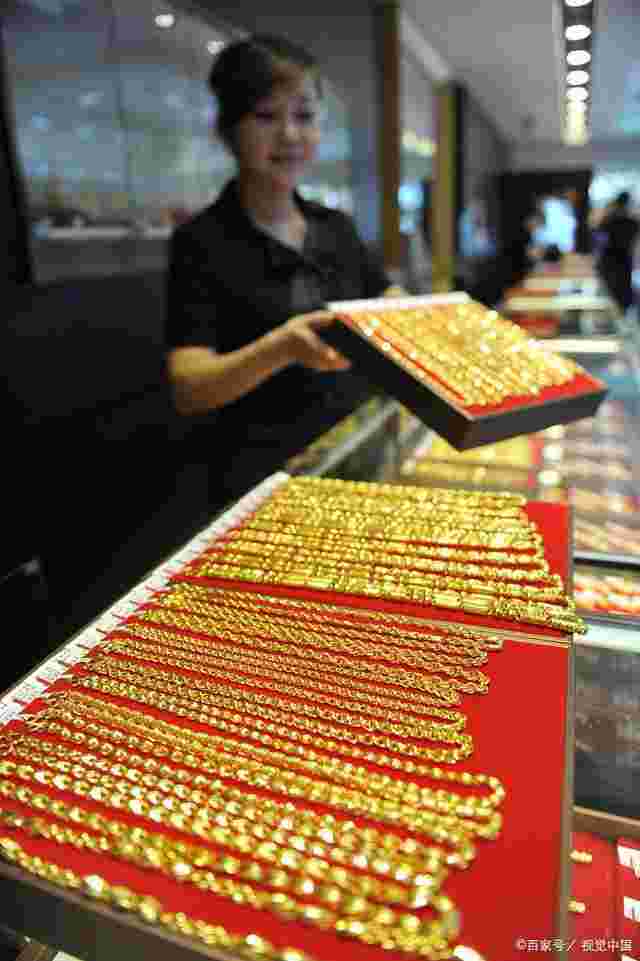 24k黄金价格,24k黄金价格最新走势图-第1张图片-翡翠网 24k黄金价格,24k黄金价格最新走势图-第1张图片-翡翠网