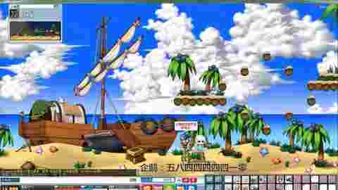 冒险岛黄金海岸隐藏地图,冒险岛黄金海岸-第1张图片-翡翠网 冒险岛黄金海岸隐藏地图,冒险岛黄金海岸-第1张图片-翡翠网