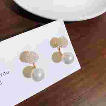 耳坠2019新款潮 简约,2022年新款耳坠-第1张图片-翡翠网