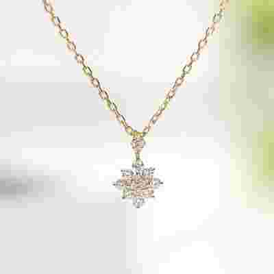 女士项链款式女士项链款式名称-第1张图片-翡翠网