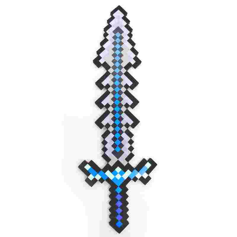 我的世界钻石剑图片,我的世界钻石剑图片原版-第1张图片-翡翠网