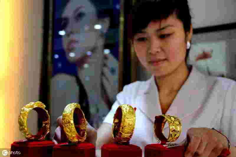 个人炒黄金,个人炒黄金合法吗-第1张图片-翡翠网