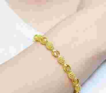 金项链怎么买最划算,金项链怎么买最划算图片-第2张图片-翡翠网