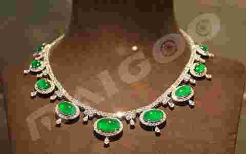 世界上最昂贵的项链排名,全世界最贵的项链-第2张图片-翡翠网