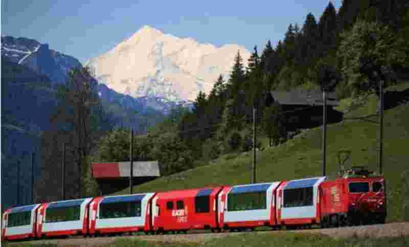 瑞士黄金列车,瑞士黄金列车票价-第2张图片-翡翠网