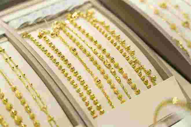 深圳黄金价格深圳水贝黄金价格-第2张图片-翡翠网