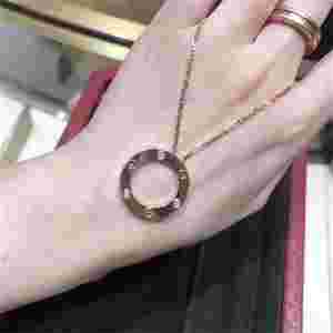 卡地亚新款项链,卡地亚新款项链图片及价格-第2张图片-翡翠网 卡地亚新款项链,卡地亚新款项链图片及价格-第2张图片-翡翠网