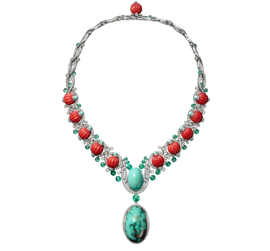 经典风格 重新起航!Cartier 推出 Le Voyage Recommencé 高级珠宝系列-第2张图片-翡翠网