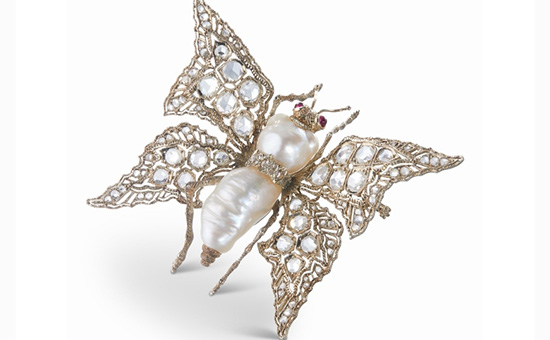 Buccellati 威尼斯举行“Prince of Gold**iths”回顾展 深入呈现典藏珠宝-第3张图片-翡翠网 Buccellati 威尼斯举行“Prince of Gold**iths”回顾展 深入呈现典藏珠宝-第3张图片-翡翠网