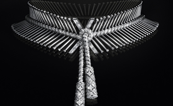 Louis Vuitton 深时之旅高级珠宝系列第二篇章 演绎地球亘古历程-第3张图片-翡翠网