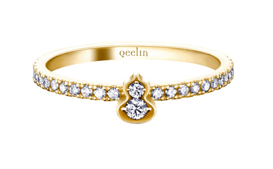 好事成双!Qeelin 推出 Wulu 钻石葫芦新作-第2张图片-翡翠网 好事成双!Qeelin 推出 Wulu 钻石葫芦新作-第2张图片-翡翠网