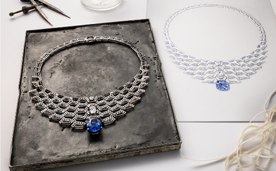 经典风格 重新起航!Cartier 推出 Le Voyage Recommencé 高级珠宝系列-第3张图片-翡翠网