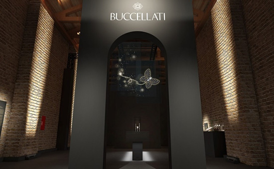 Buccellati 威尼斯举行“Prince of Gold**iths”回顾展 深入呈现典藏珠宝-第1张图片-翡翠网 Buccellati 威尼斯举行“Prince of Gold**iths”回顾展 深入呈现典藏珠宝-第1张图片-翡翠网