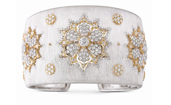 Buccellati 威尼斯举行“Prince of Gold**iths”回顾展 深入呈现典藏珠宝-第2张图片-翡翠网 Buccellati 威尼斯举行“Prince of Gold**iths”回顾展 深入呈现典藏珠宝-第2张图片-翡翠网