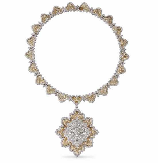 Buccellati 威尼斯举行“Prince of Gold**iths”回顾展 深入呈现典藏珠宝-第4张图片-翡翠网 Buccellati 威尼斯举行“Prince of Gold**iths”回顾展 深入呈现典藏珠宝-第4张图片-翡翠网