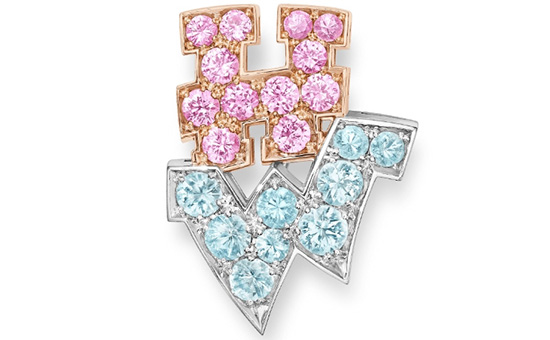 纽约印记 Harry Winston 推出 New York 高级珠宝系列新作-第4张图片-翡翠网