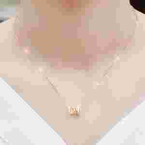 最流行的彩金项链图片,今年流行的彩金项链是哪几种-第2张图片-翡翠网 最流行的彩金项链图片,今年流行的彩金项链是哪几种-第2张图片-翡翠网