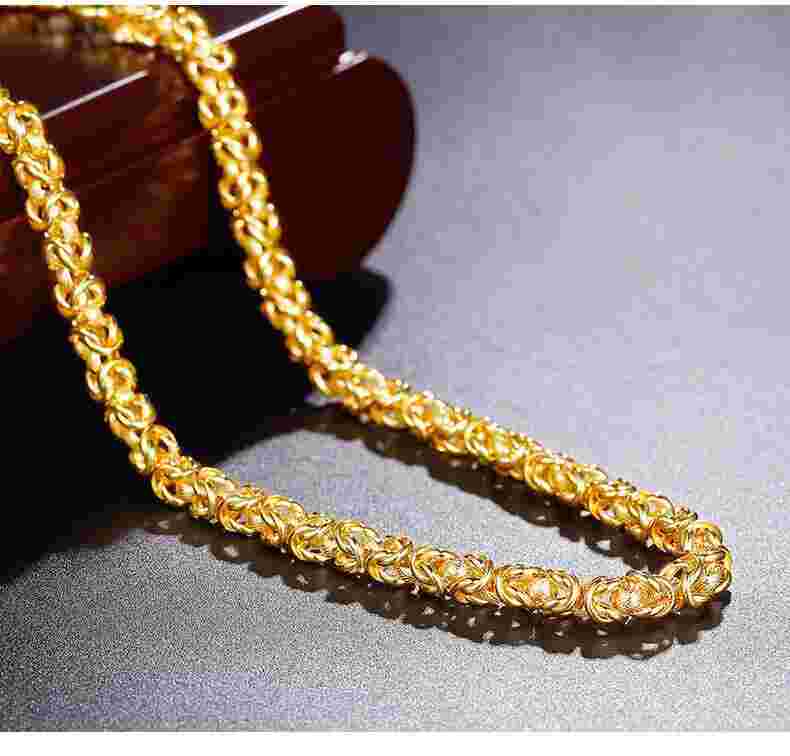 看黄金实时行情下载什么app好看看黄金项链图片价格大全-第1张图片-翡翠网 看黄金实时行情下载什么app好看看黄金项链图片价格大全-第1张图片-翡翠网