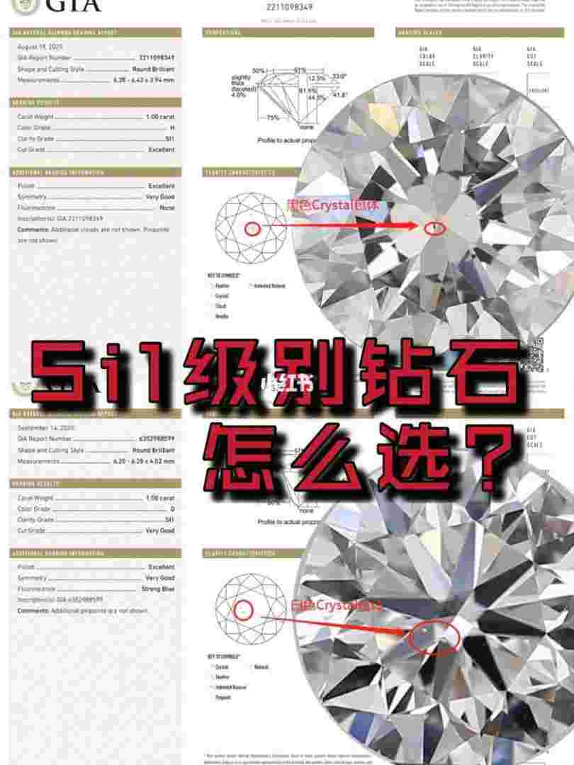 si级别的钻石多少钱钻石si等级属于什么档次-第1张图片-翡翠网 si级别的钻石多少钱钻石si等级属于什么档次-第1张图片-翡翠网