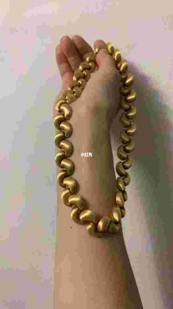 3000左右的金项链大约多少克,三千块钱的金项链有多少克-第1张图片-翡翠网 3000左右的金项链大约多少克,三千块钱的金项链有多少克-第1张图片-翡翠网