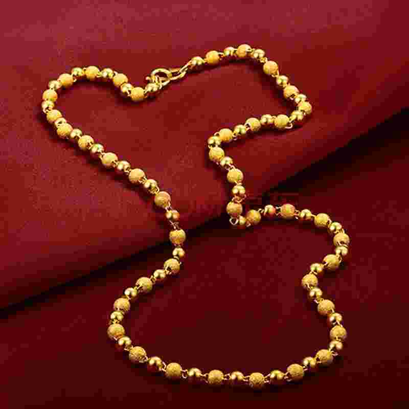 2022年最新款黄金项链图片大全,2022年最新款黄金项链-第2张图片-翡翠网 2022年最新款黄金项链图片大全,2022年最新款黄金项链-第2张图片-翡翠网